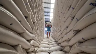 Filipinler'de Pirinç Fiyatları İçin Acil Durum