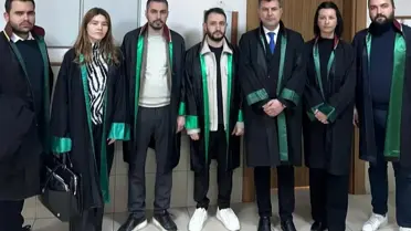 İnegöl'de Avukatlara Saldırı: Sanığa 20 Yıl Hapis