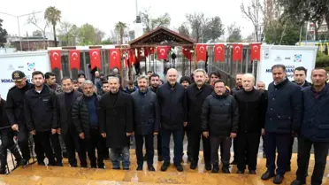 6 Şubat Depremi'nin 2. Yıl Dönümünde Yardım Seferberliği