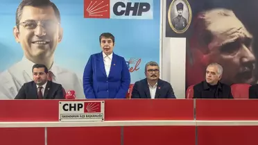 CHP, 6 Şubat'ı Resmi Tatil İlan Etsin