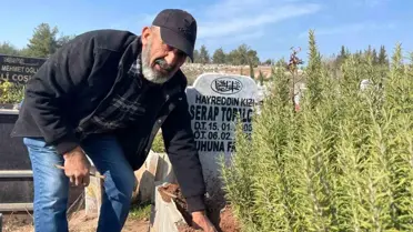 Osmaniye'de Deprem Felaketinin Yıl Dönümünde Anma Töreni