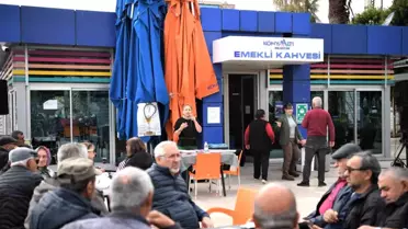 Konyaaltı Belediyesi'nden Dünya Kanser Günü'nde Farkındalık Etkinliği
