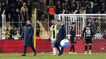 Fenerbahçe'de Sakatlıklar Kabus Gibi