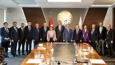 Gaziantep'te Girişimci Bilgi Sistemi Protokolü İmzalandı