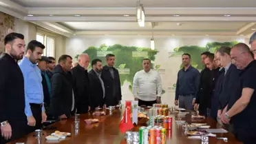 GEMİSANDER'de Kamil Önal Yeniden Başkan
