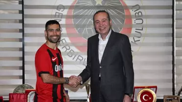 Gençlerbirliği Joca'yı Transfer Etti
