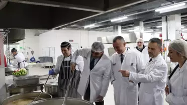 Kocaeli'de Hızır 41-Afet Mutfağı Kuruldu