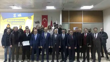 Gazetecilere İstatistik Eğitimi