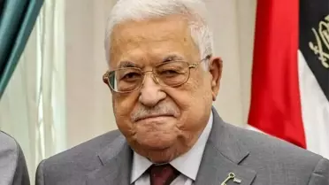 Mahmud Abbas: Filistin Halkının Geleceği Hakkında Kimsenin Karar Vermeye Hakkı Yok