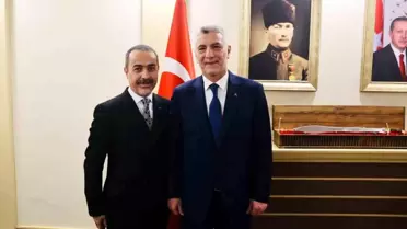 Türkiye-Suriye İktisadi İş Birliği Zirvesi Gaziantep'te Gerçekleşti