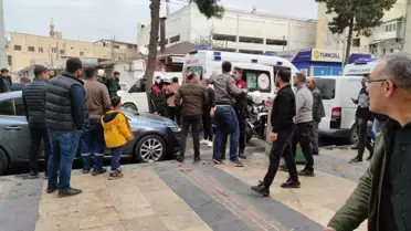 Şanlıurfa'da Esnaf Kavgası: 9 Yaralı