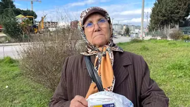88 Yaşındaki Adamın Hırsızlık Suçu Davası