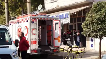 İzmir'de Silahlı Çatışma: Saldırgan Yakalandı