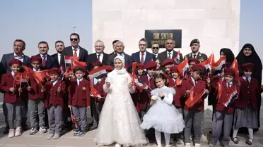 Irak'ta Kut'ül Amare Türk Şehitliği'nde yenileme çalışması yapıldı