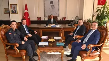 Metruk Binalar İçin Toplantı