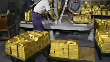 Tonlarca altın aldılar! Aralarında Türkiye de var