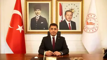 Vali Aslan, 'Acısı yüreğimizde tazeliğini koruyor'
