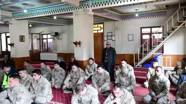 Van'daki çığ felaketinde hayatını kaybedenler anıldı