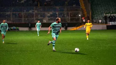 Çaykur Rizespor 2-1 Ankaragücü