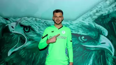 Konyaspor, Kaleci Ahmet Daş ile Anlaştı