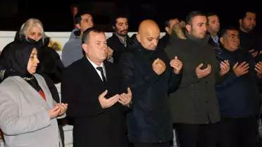 Türkiye, Depremin İkinci Yıl Dönümünde Nizip'te Anma Töreni Düzenledi