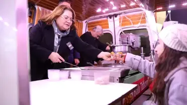 Didim'de Depremde Hayatını Kaybedenler İçin Anma Programı Düzenlendi