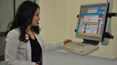 Eskişehir'de İzokinetik Dinamometre ile Sporcu Değerlendirmesi