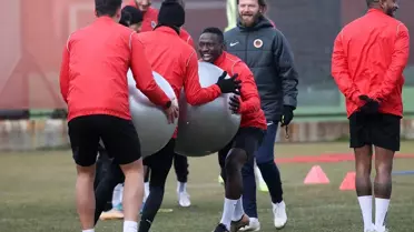 Gençlerbirliği Hazırlıklarını Tamamladı