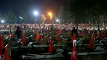 Kahramanmaraş'ta Depremzedeler Anma Etkinliği Düzenledi