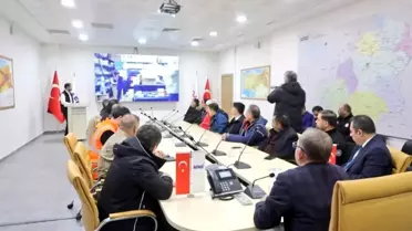 6 Şubat depremlerinin 2. yıldönümünde anma programı düzenlendi