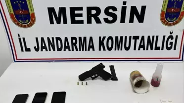 Mersin'de Uyuşturucu Operasyonu: 7 Gözaltı