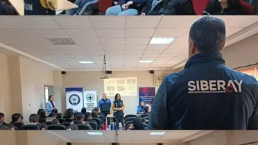 Dijital Güvenlik Semineri Düzenlendi