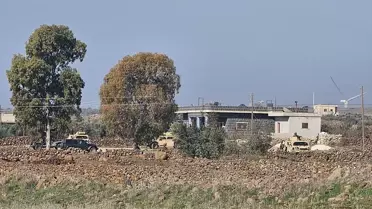 İsrail'in Maalka Köyü'ndeki İşgali