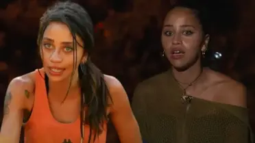 Survivor'dan elenen Zeynep Alkan, kırıldığı ismi açıkladı