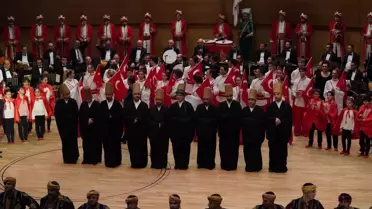 Cumhurbaşkanlığı Senfoni Orkestrası, 'Türkiye'nin Renkleri' Programıyla Sanatseverlerle Buluşuyor