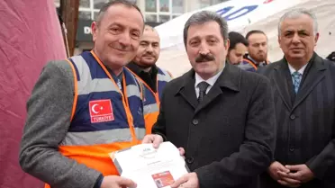 Samsun'da Afetlere Hazırlık Vurgusu