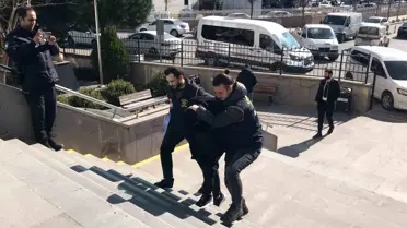 Çerkezköy'de Hırsızlar Yakalandı