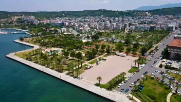 Aliağa'nın Nüfusu Artarak 108 Bin 701'e Ulaştı