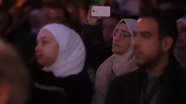 Suriye'de Teknoloji Konferansı Düzenlendi