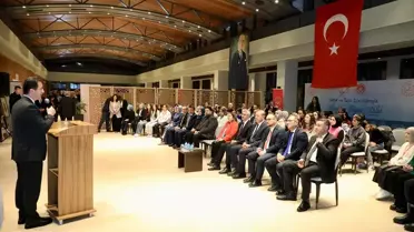 Bakan Yardımcıları Yılmaz ve Madak, Bitlis'te şehit ve gazi çocuklarıyla buluştu