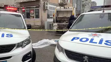 Bursa'da Kamyon Kazası: Yaşlı Kadın Hayatını Kaybetti