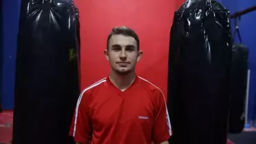 Rafet Samet Adıyaman Altın Madalya Peşinde