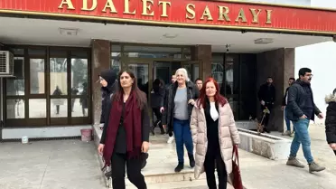 Tunceli Belediyesi Eş Başkanı Birsen Orhan'a 5 Ay Hapis Cezası