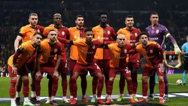 Galatasaray'ın UEFA Listesi Güncellendi