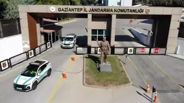 Gaziantep'te Çember Operasyonu: 213 Tutuklama