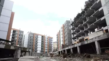 Kağıthane'de Kentsel Dönüşüm Çalışmaları Hızla Devam Ediyor