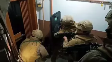 Tekirdağ'da Kuyumcudan 1.2 Milyon Lira Değerinde Soygun: 5 Tutuklama