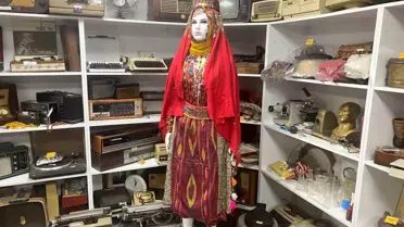 Menemen Kent Arşivi ve Müzesi, 4 Bin Tarihi Eşya ile Ziyaretçilere Açıldı
