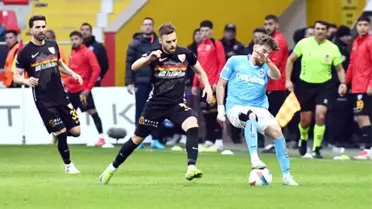 Kayserispor'a PFDK'dan 318 bin TL Ceza