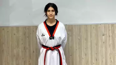 Şehzadeler Belediyesi Spor Kulübü Sporcusu Şevval Derince, 12. Turkish Open'da Madalya Mücadelesi Verecek